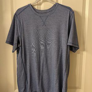 Lululemon Men's Metal Vent Tech Short Sleeve - L